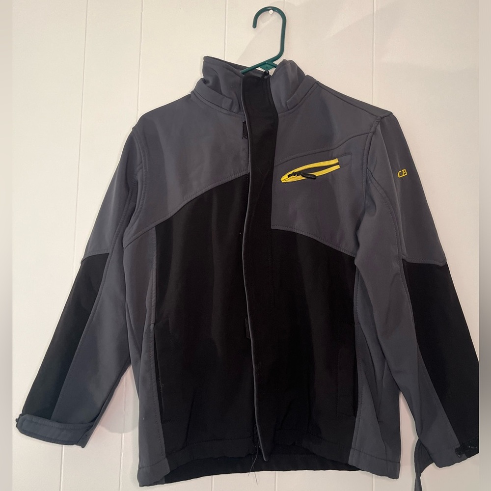 CB jacket